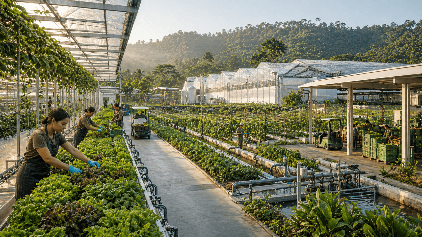 CEA Agriculture