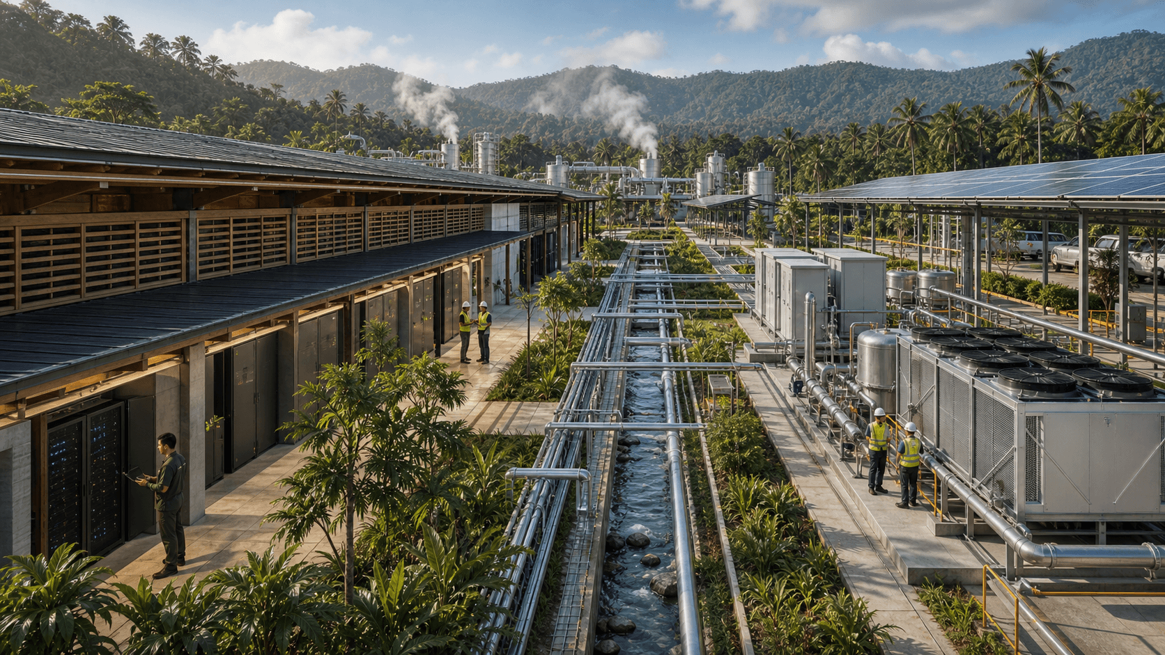 Data Centres