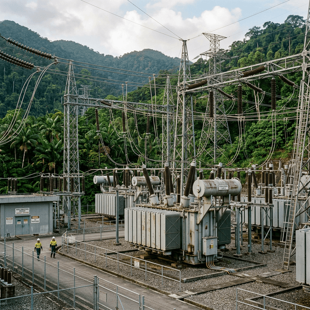 HVDC Submarine Transmission