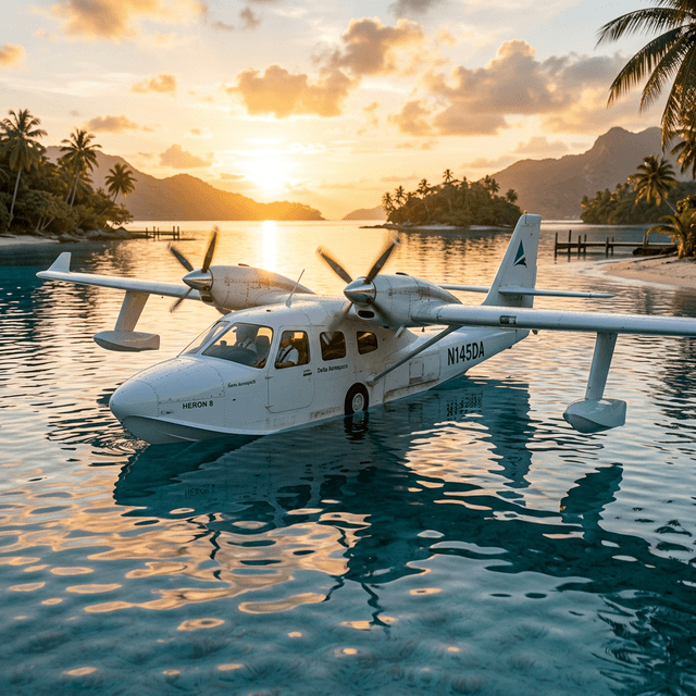 Seaplane Manufacturing