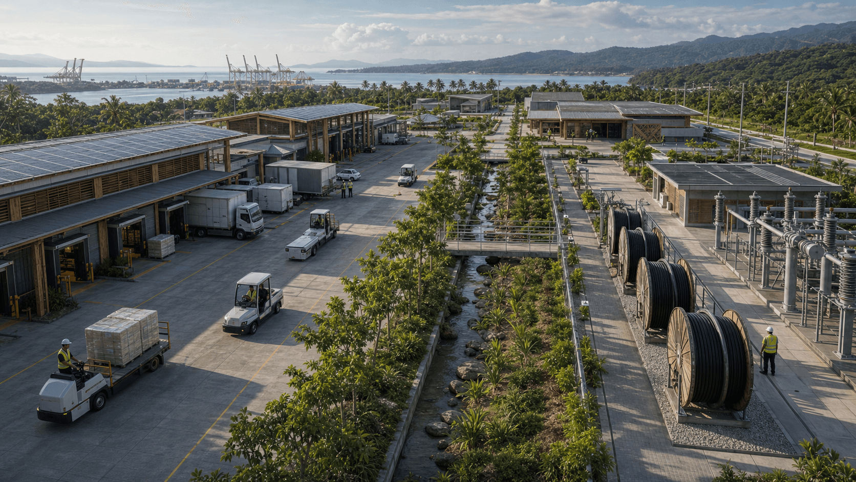 Mentawai Resources proposed operations
