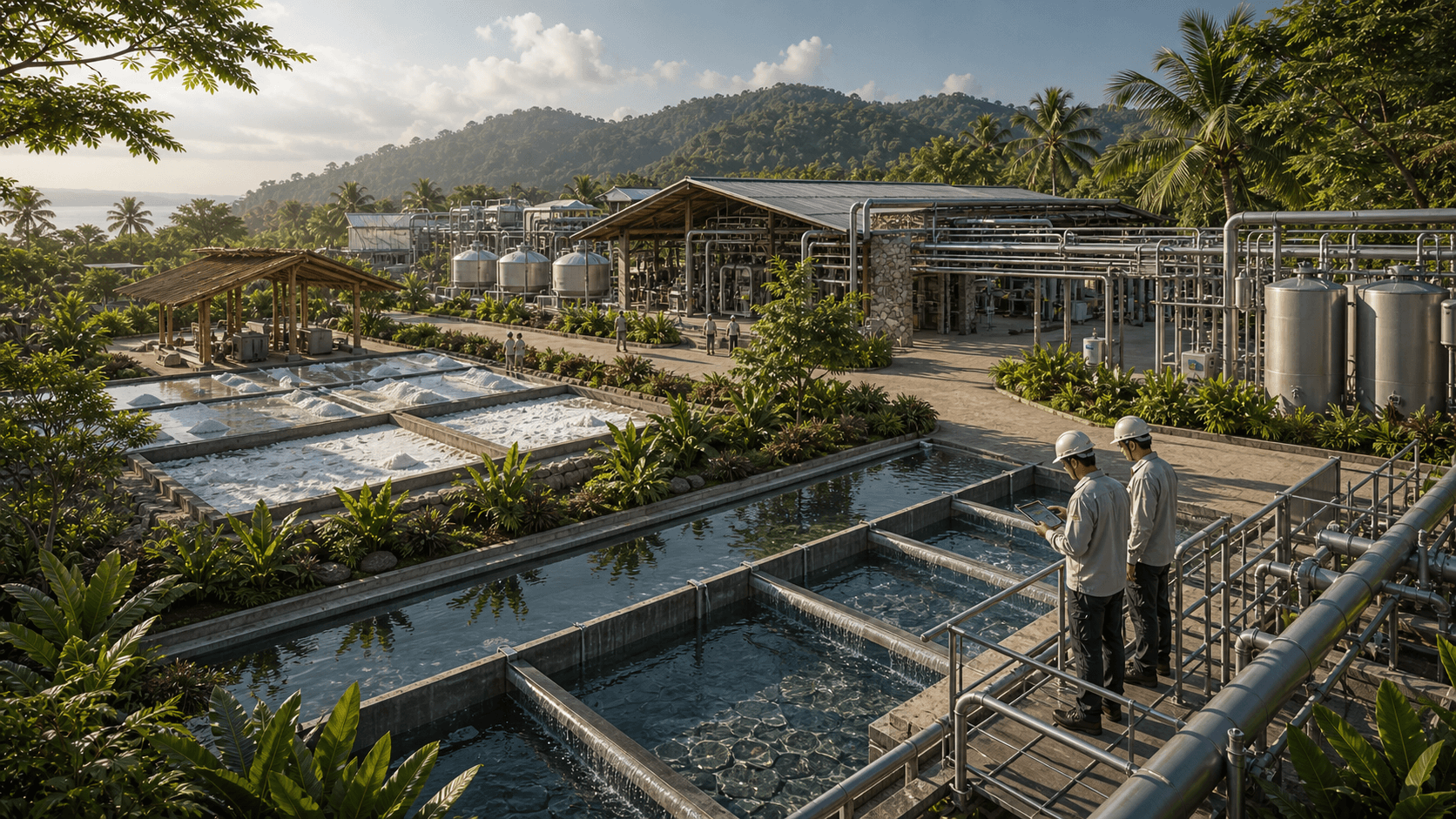 Desalination
