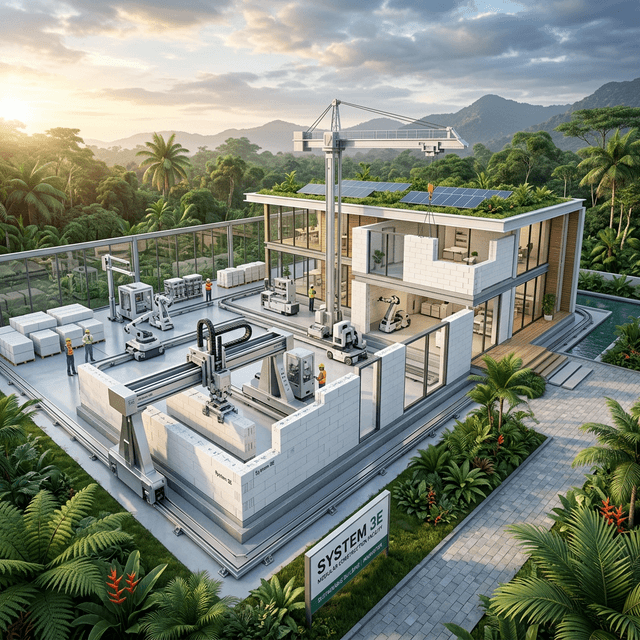 Modular Construction